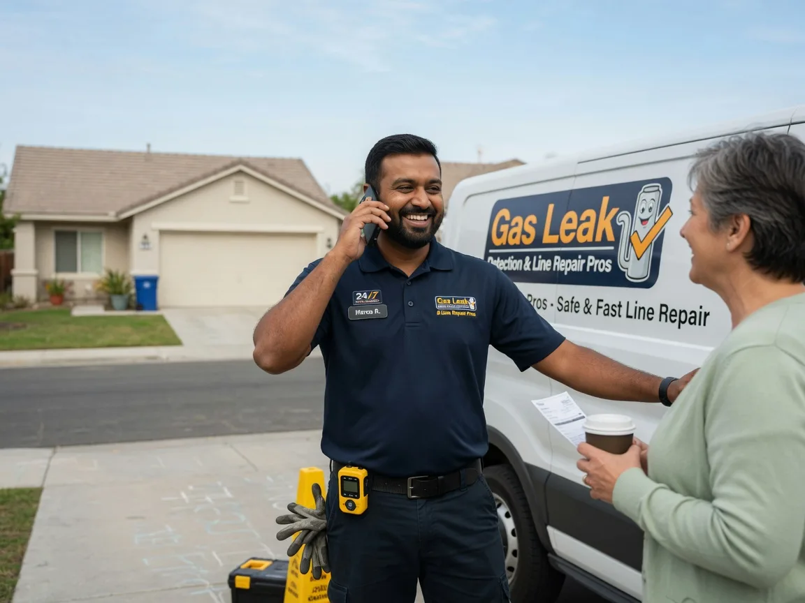 Gas Line Repair Grassy Meadows, WV FAQs